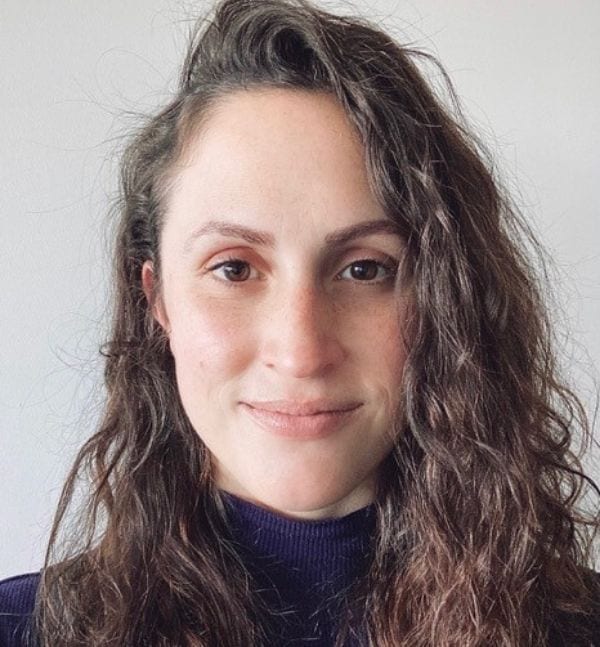 Welcome Daria Cataldo